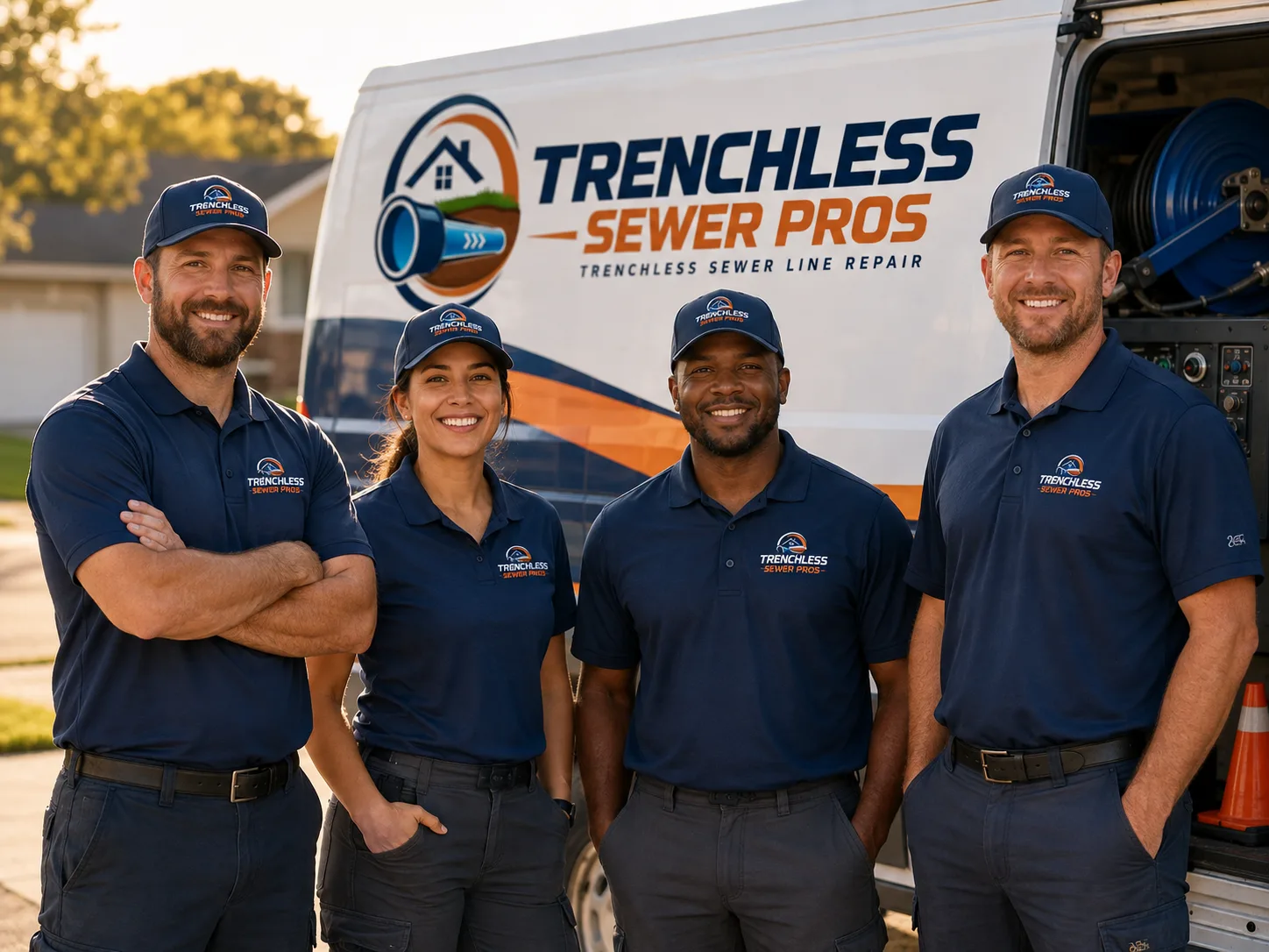 Trenchless Sewer Repair company in Newfane, VT